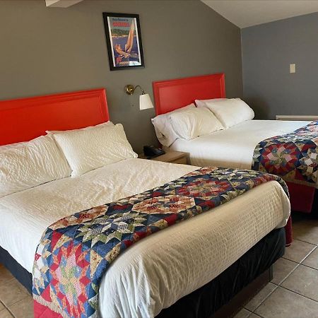 Seawinds Motel & Cottages Digby Exteriér fotografie