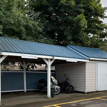 Seawinds Motel & Cottages Digby Exteriér fotografie