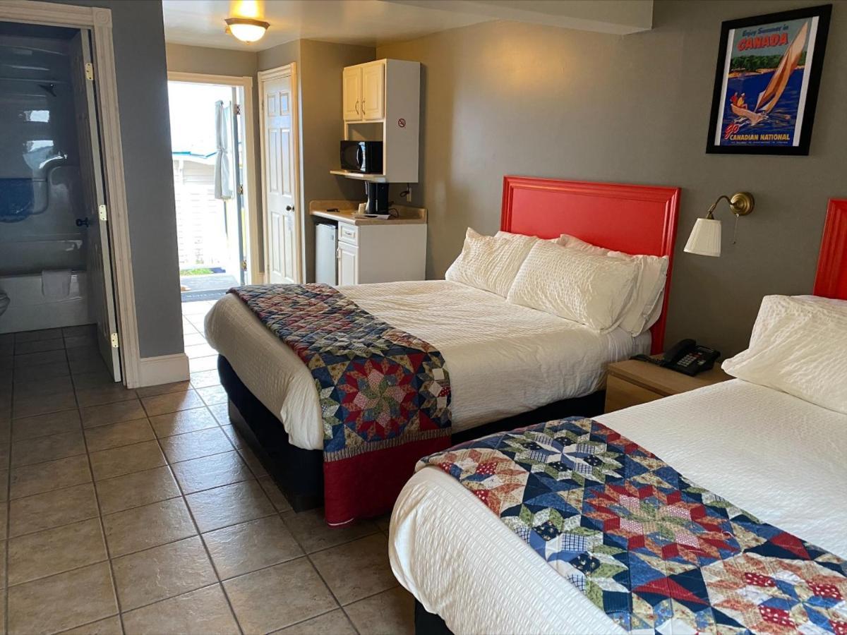 Seawinds Motel & Cottages Digby Exteriér fotografie