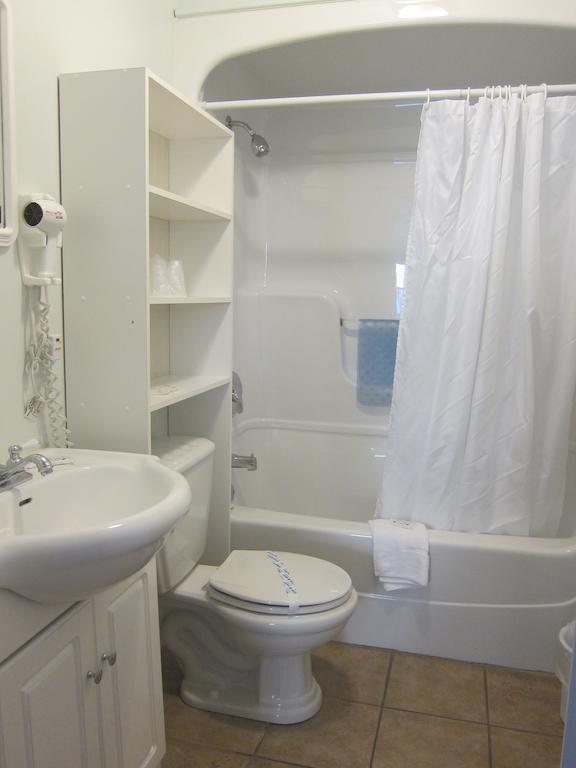 Seawinds Motel & Cottages Digby Pokoj fotografie