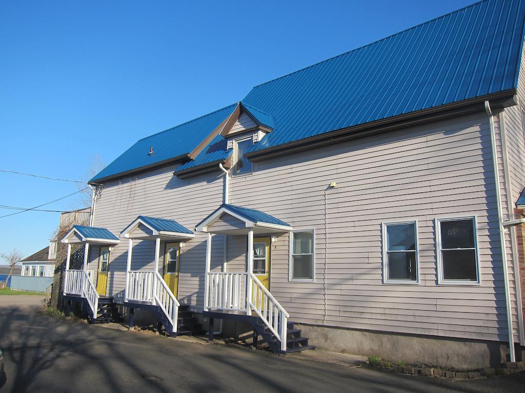 Seawinds Motel & Cottages Digby Exteriér fotografie