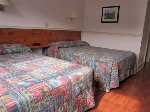 Seawinds Motel & Cottages Digby Exteriér fotografie