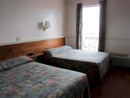Seawinds Motel & Cottages Digby Exteriér fotografie