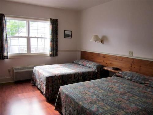 Seawinds Motel & Cottages Digby Exteriér fotografie