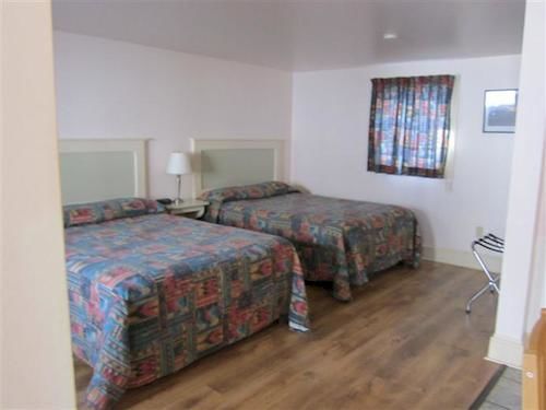 Seawinds Motel & Cottages Digby Exteriér fotografie
