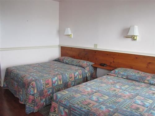 Seawinds Motel & Cottages Digby Exteriér fotografie