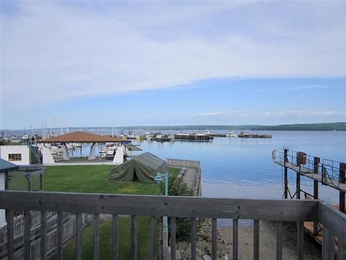 Seawinds Motel & Cottages Digby Exteriér fotografie