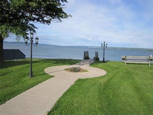 Seawinds Motel & Cottages Digby Exteriér fotografie