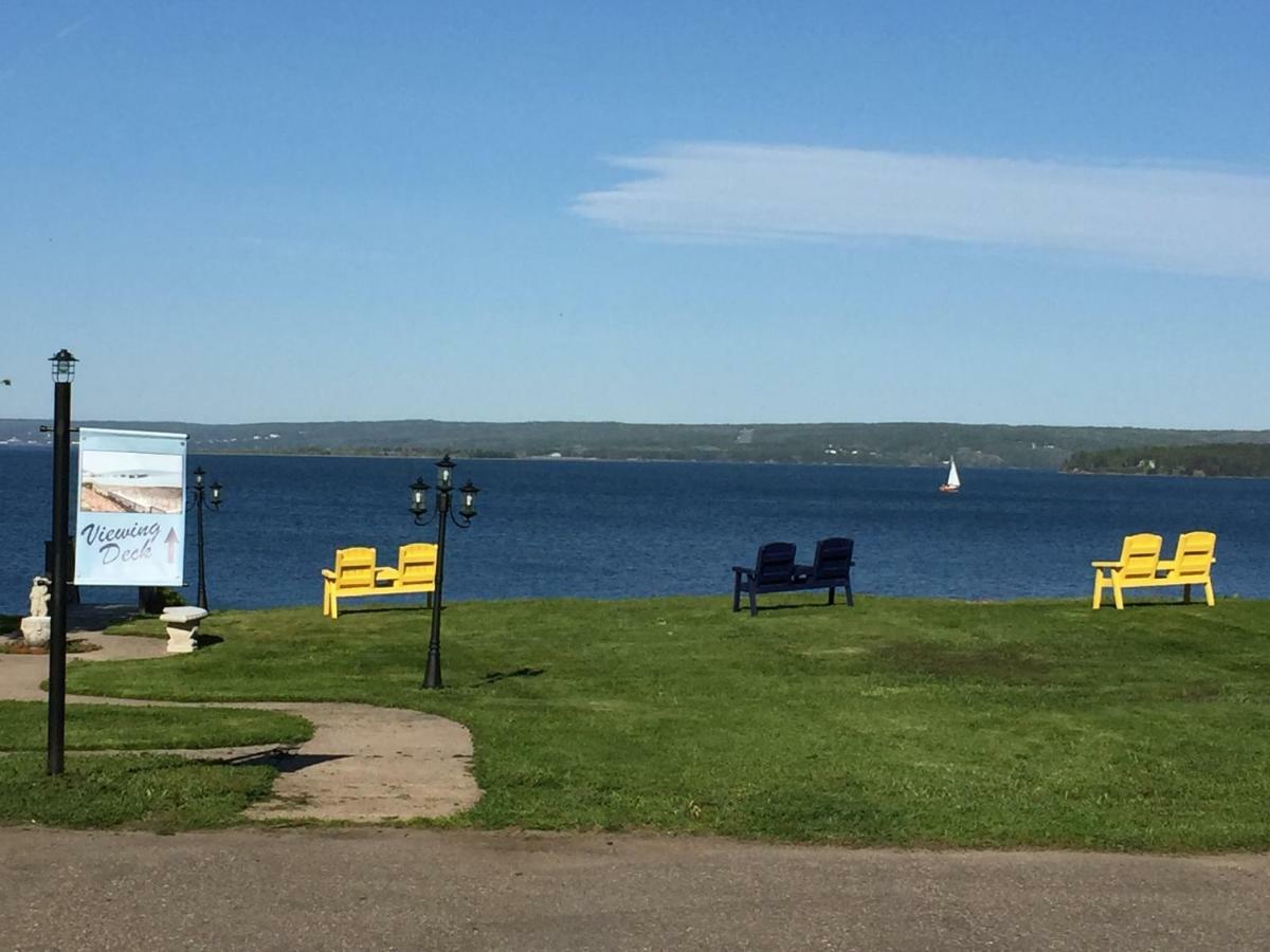 Seawinds Motel & Cottages Digby Exteriér fotografie