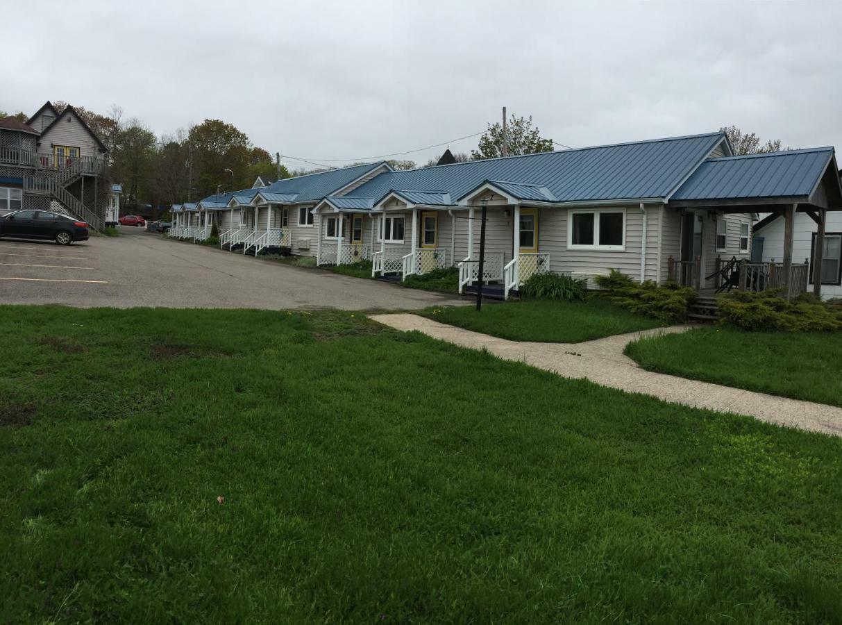 Seawinds Motel & Cottages Digby Exteriér fotografie